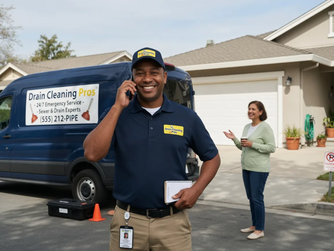 Drain Cleaning Dell City, TX FAQs