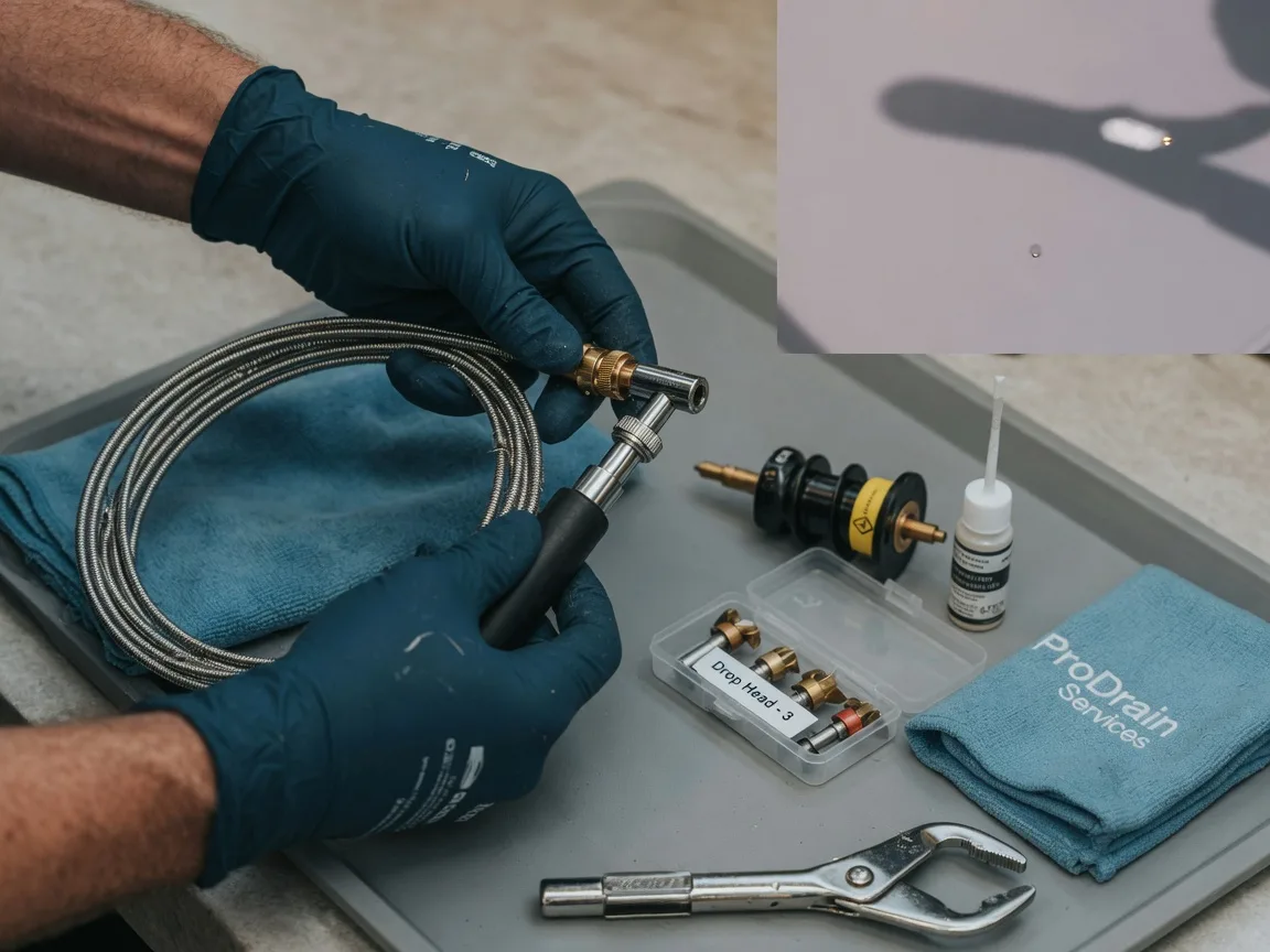 Why choose Drain Cleaning in Dell City, TX